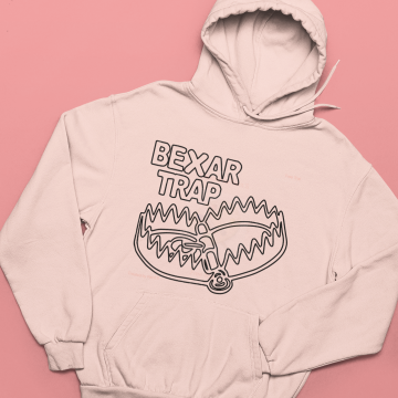 Bexar Trap 2025 Hoodie - Unisex